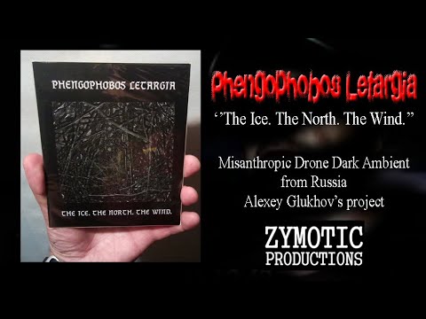 The Ice. The North. The Wind artwork