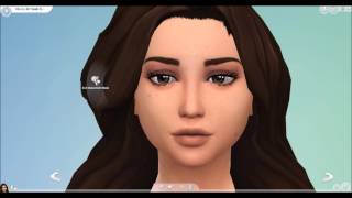 LIANA KEEN // The Sims 4: Create A Sim