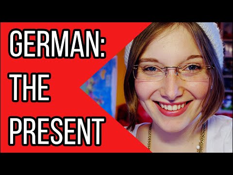 Learn German - Episode 68: Präsens/Present Tense