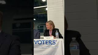 Ada County Commissioner Candidate Forum hosted by League of Women Voters 4 of 10