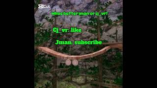 Whos Better Cjvr Or Jmancurly?