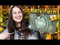 LITJOY HARRY POTTER YEAR 6 CRATE! Spoiler: it's AMAZING | Book Roast