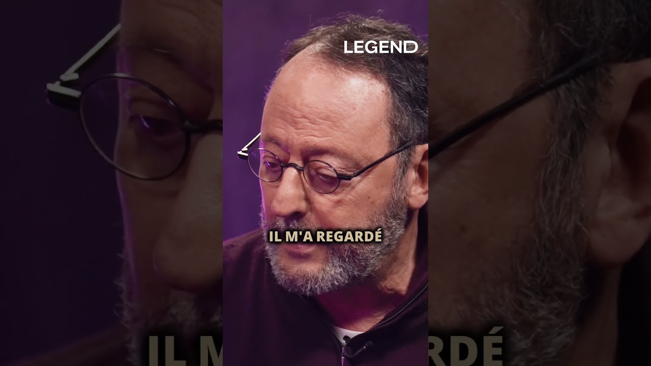 LES DERNIERS MOTS ÉMOUVANTS DE JEAN RENO À JOHNNY HALLYDAY