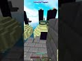 crazy parkour clips... #bridgerland #minecraft #bridging #tellybridge #bedwars