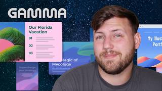I Created A Presentation In 2 Minutes With Gamma App