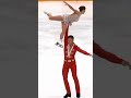 Anastasia Mishina and Alexander Gallyamov 💥#skating #tricks #freestyle #shorts #Sport #art #practice image