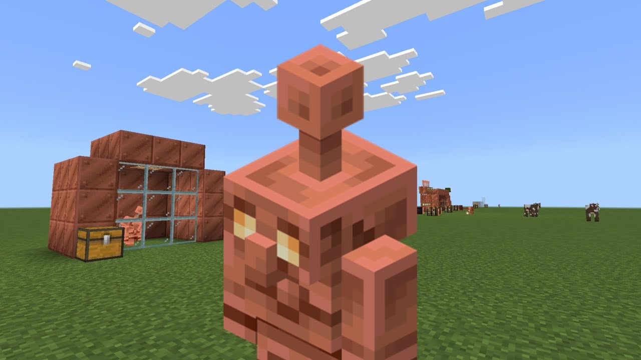The Copper Age - Minecraft - YouTube