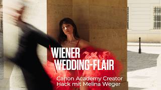 Melina Weger @melourra: Wiener Wedding Flair Mit Storytelling