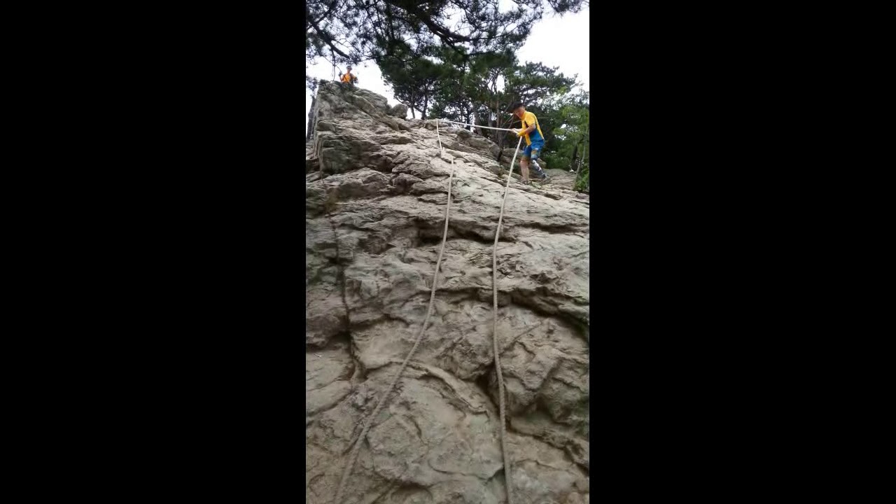 3R106 PRO 무릎 - YouTube