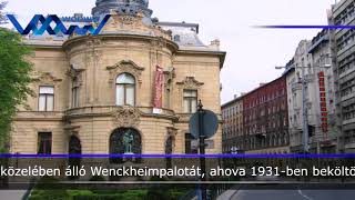 Fővárosi Szabó Ervin Könyvtár M