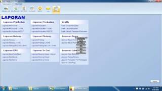 Software Program Aplikasi Pembukuan Dan Kasir Toko Kayu  Terbaru. screenshot 4
