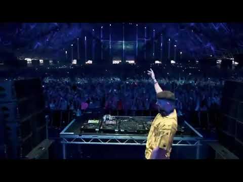 Patrick Toppings Live @creamfields Pt2 #patricktopping #creamfields #techno
