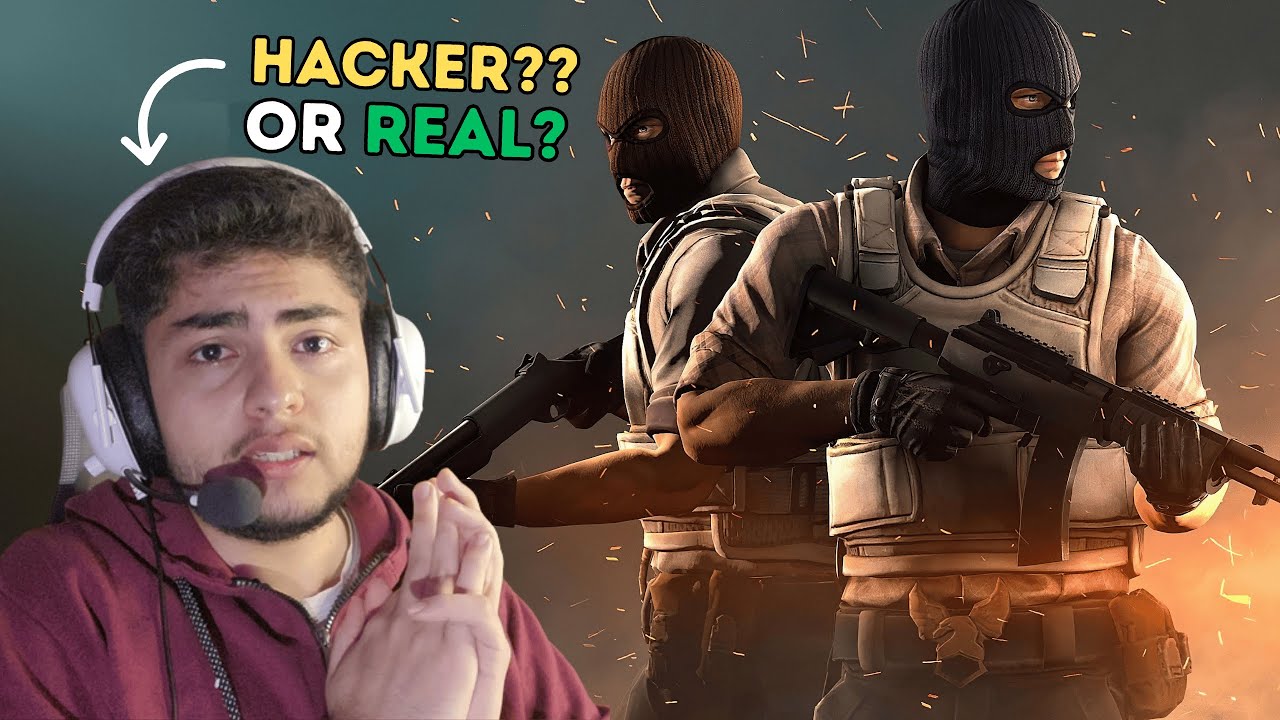 AM I A HACKER?? [Gameplay + Commentary]