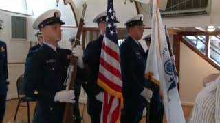 The 502 Report 9/2017: Lifesaving Station