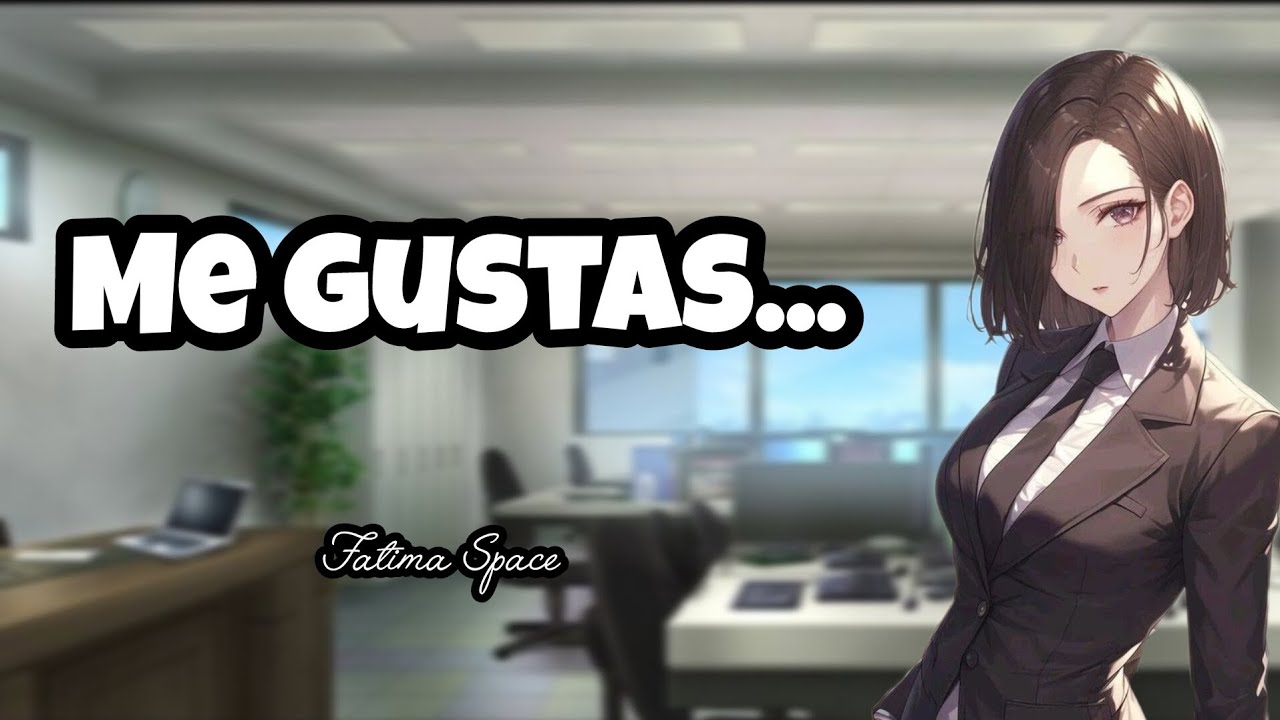 ASMR | Босс-хулиганка приглашает тебя на свидание, потому что ты ей нравишься?! | Ролевая игра...