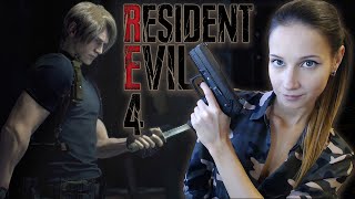 RESIDENT EVIL 4 REMAKE PS 4 | Часть 5