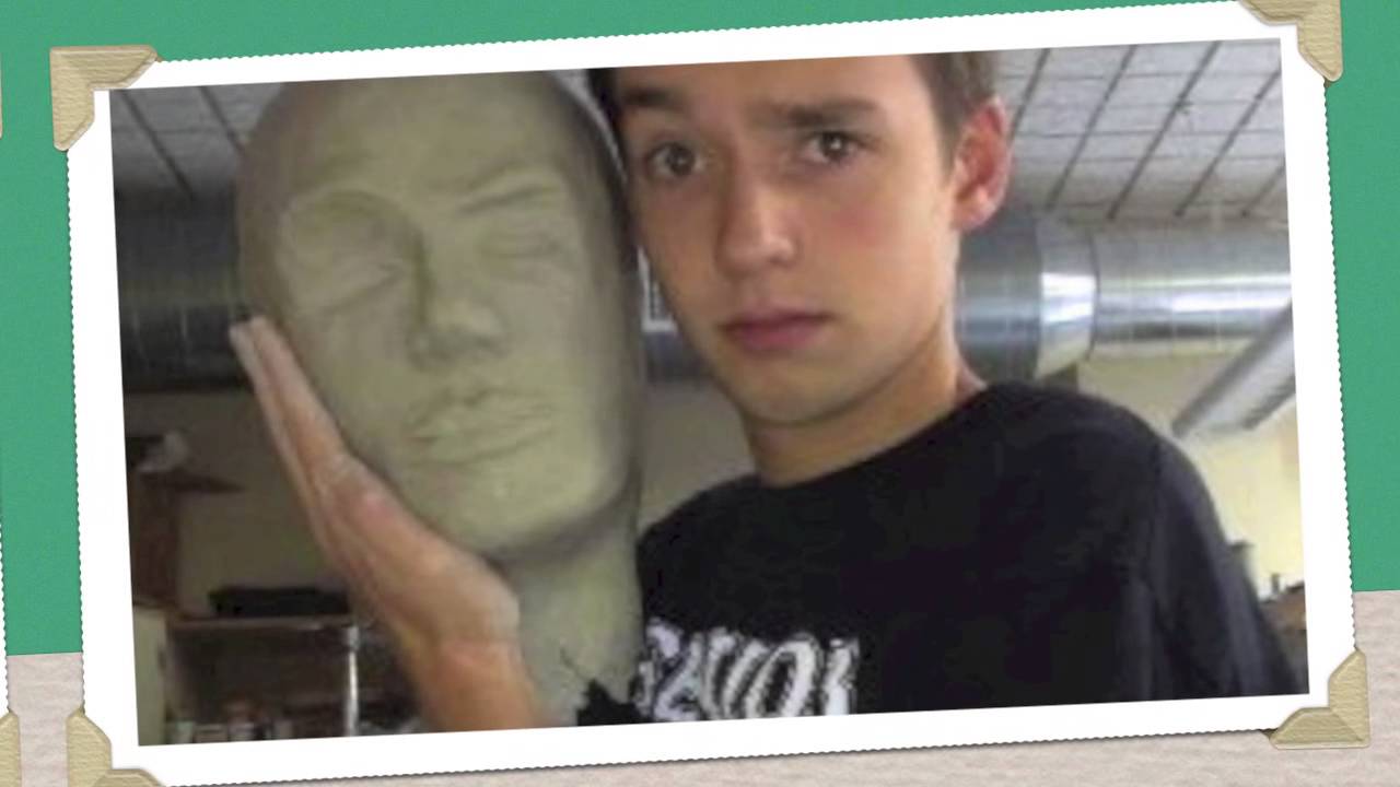 Andrew's Grad photo album