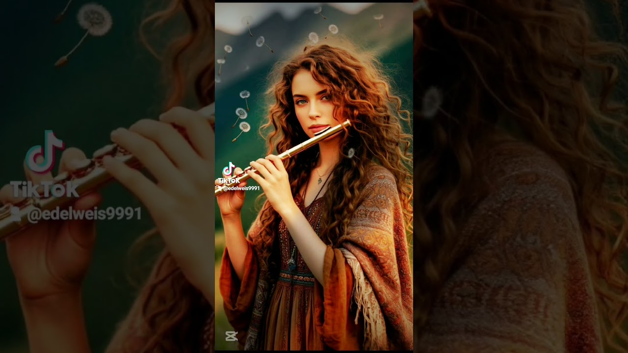 Healing Flute Melody — music that awakens the soul 🌬✨