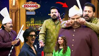 Hassan Murad Takes Over Public Demand! His Acting Leaves Everyone Amazed