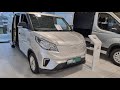 Maxus E Deliver 3 | Visual Review