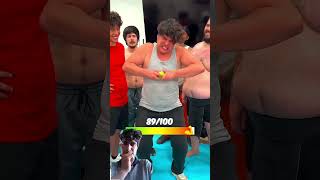World’s Strongest Man vs Apple!