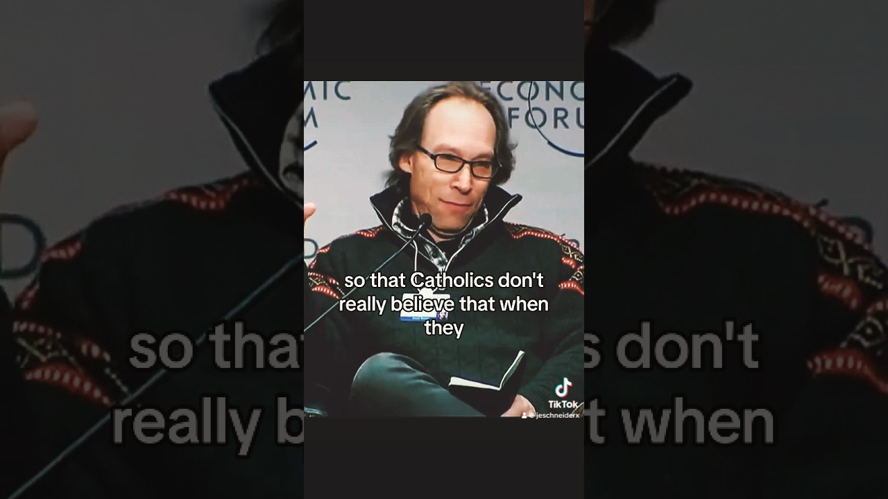 Lawrence Krauss: Religion Is Outdated 