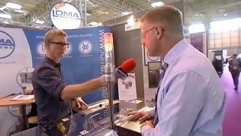 PPMA Show 2014 - Loma Systems