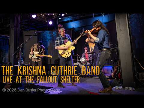 ''Journey On'' b/w ''Light In My Soul'' - Krishna Guthrie Band