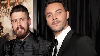 Jack Huston And Toby Kebbell Onthe Power Of Ben-Hur