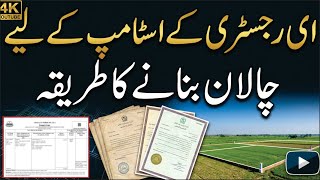 How to Get e-Stamp Paper for Land &amp; Plot e-Registry | BOP Step-by-Step Guide
