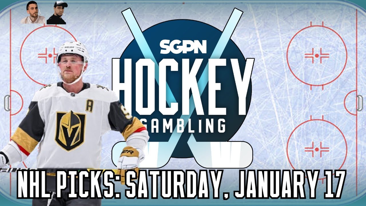 NHL Picks, Predictions, & Puck Buck Bets: Saturday, January 17