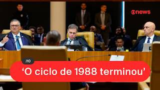 Oscar Vilhena: ‘The 1988 cycle ended today at the Supreme Court’