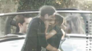 All I have is you - Rachel/Angus - One sentence contest