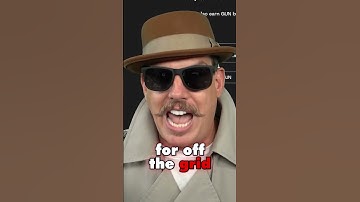 OFF THE GRID - How to play to earn $GUN token #offthegridgame