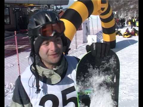 კიკროსის ჩემპიონატი ბაკურიანში