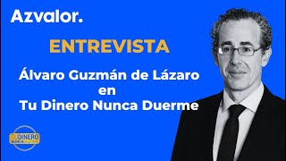 'Estamos entrando en una época dorada para el value investing', entrevista a Álvaro Guzmán en TDND
