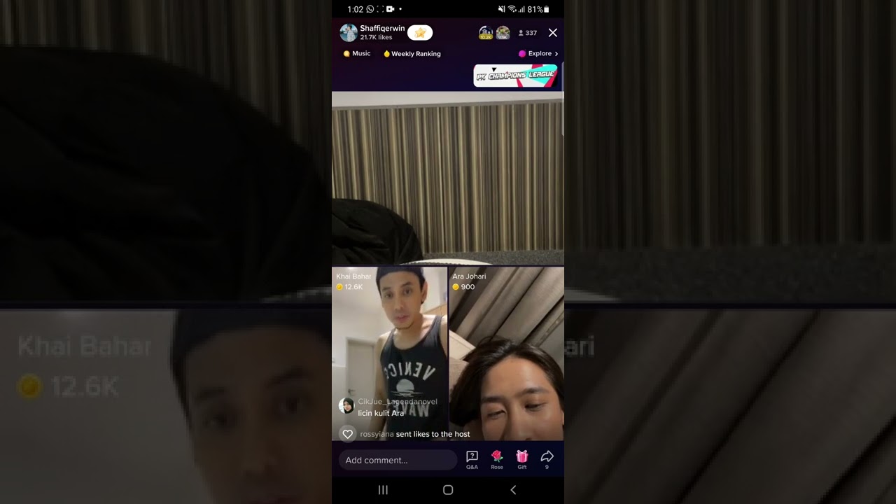 21/7/2022 (3) Apit Khai Ara