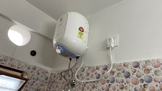 5 star 15 Litre Havells geyser unboxing - YouTube