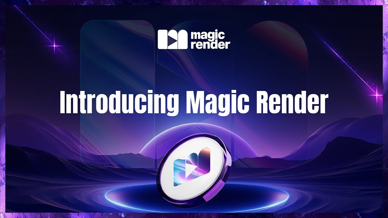 Create Stunning Art with AI | Magic Render - YouTube