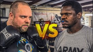 HAYMAKER vs HE IS | They Wanted ALL the Smoke…