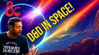 Intro to Spelljammer (Is it D&D's version of Star Wars) | Game Theory