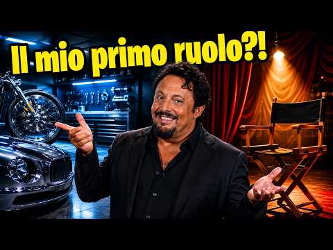 Video Brignano - Il mio primo ruolo? Un cromatore!