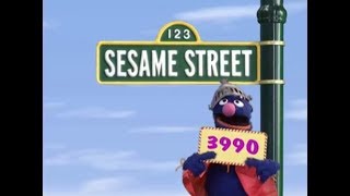 Sesame Street Episode 3990 Videonow Jr Version Recreation