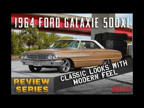 1964-ford-galaxie-500xl-cruiser-[4k]-|-review-series