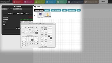Marketing Automation Demo: SimplyCast 360