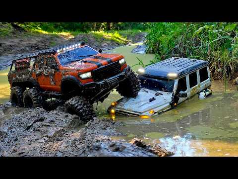 It turns out the GELIK DOESN'T DRIVE!!! ... Get a RAM 6x6 and don't worry about it... RC OFFroad 4x4