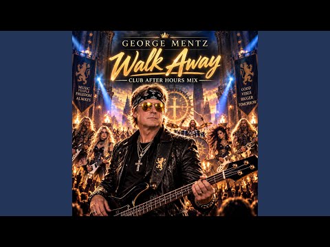 Cover image for Walk Away (Club After Hours Mix)