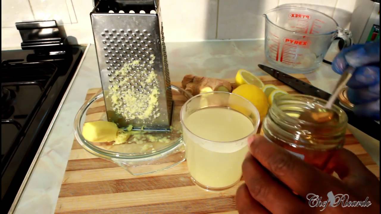 how to lose belly fat fast with lemon and ginger