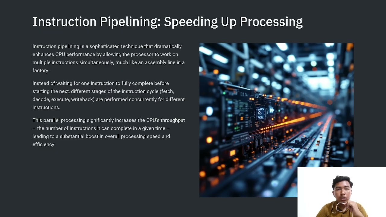 Tugas Orkom Understanding Processor Structure and Function Egi Saputra