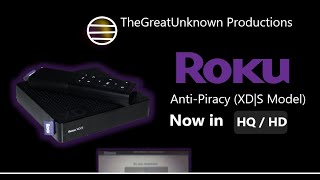 Roku Anti-Piracy Hq Xds Models